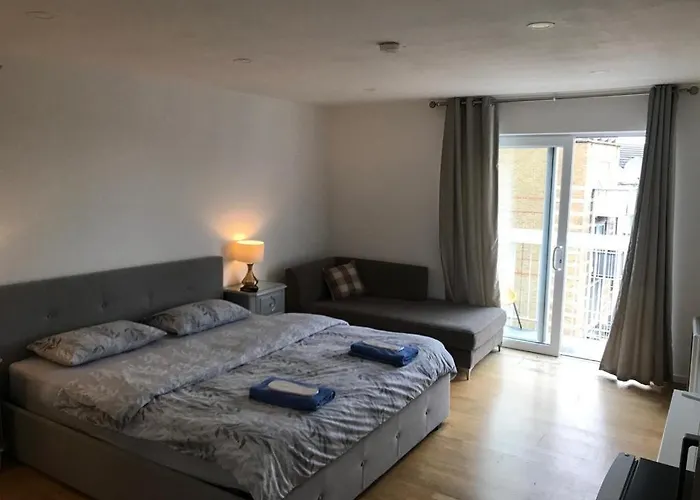 En-Suite Room With A Superking Size Bed And Balcony
